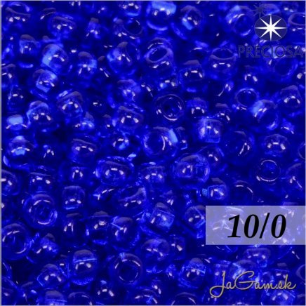 Rokajl Preciosa 10/0, 50g (P1704)